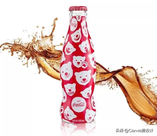 可口可乐瓶子的进化史（可口可乐又双叒出新包装了）(26)