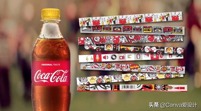 可口可乐瓶子的进化史（可口可乐又双叒出新包装了）(39)