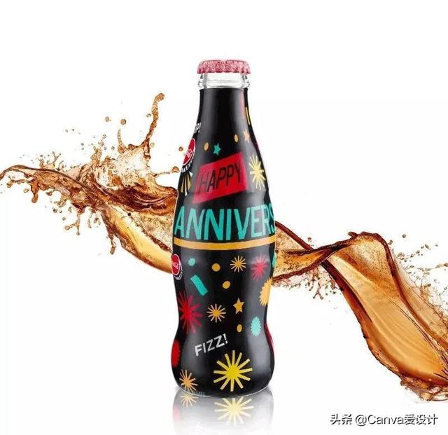 可口可乐瓶子的进化史（可口可乐又双叒出新包装了）(25)