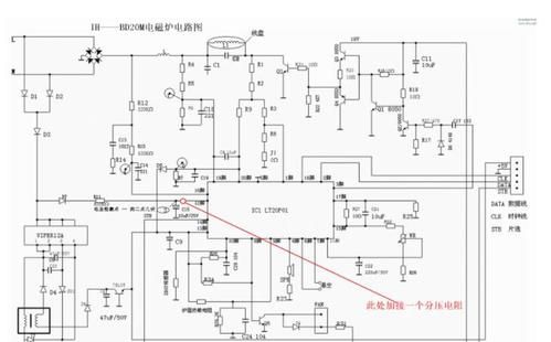 电磁炉的工作原理