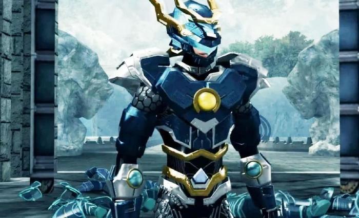 超兽武装：真人版龙莹气质剧增，不仅不会领便当，还能征服龙戬