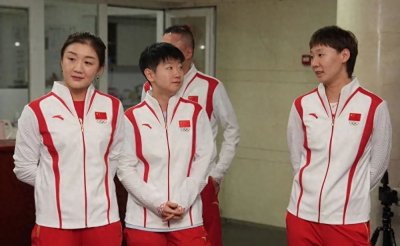 ​国乒女队要后继有人了？5位“小将”各个实力强劲，巾帼不让须眉