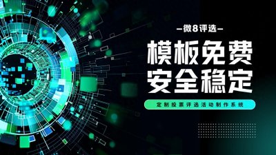 ​演讲比赛微信投票评选活动策划流程，简单易懂！