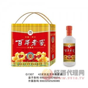 ​百年老窖十年陈酿_百年老窖100年