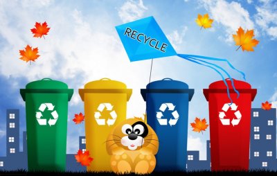 ​垃圾分类带来的赚钱新商机，你还不知道吗？卖垃圾桶都可月入10万