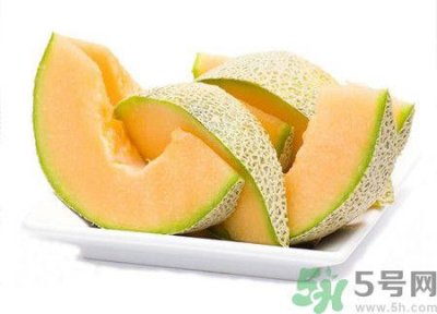 ​西州蜜瓜是发物吗?西州蜜瓜是凉性还是热性