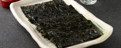 ​紫菜烧汤紫菜要洗吗 紫菜煮汤要不要洗