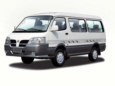 ​已被威马吸收 丨 曾经山寨途乐与海狮的车厂，沈阳中顺汽车