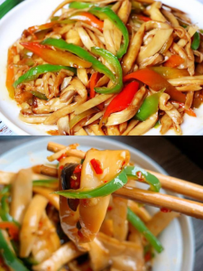 ​杏鲍菇的热量、卡路里是多少？是发物吗？