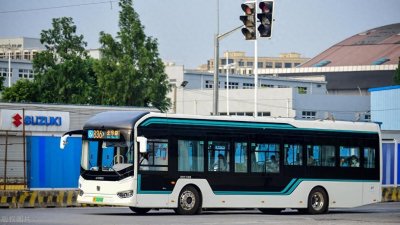 ​细说上海市公交司机待遇