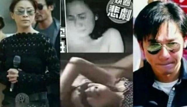 1990年4月,刘嘉玲被黑社会绑架,陈慧敏知情?