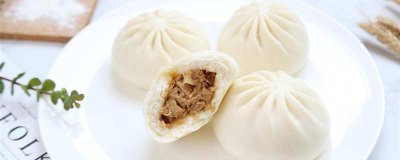 ​包子馅怎么做好吃