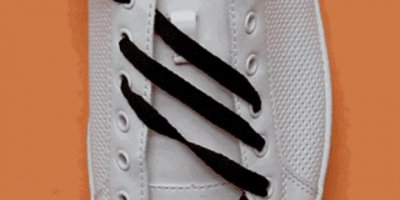 ​如何系好看的鞋带