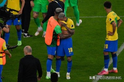 ​近10年时间，巴西代表球星都有谁，内马尔第1，库蒂尼奥能排前5