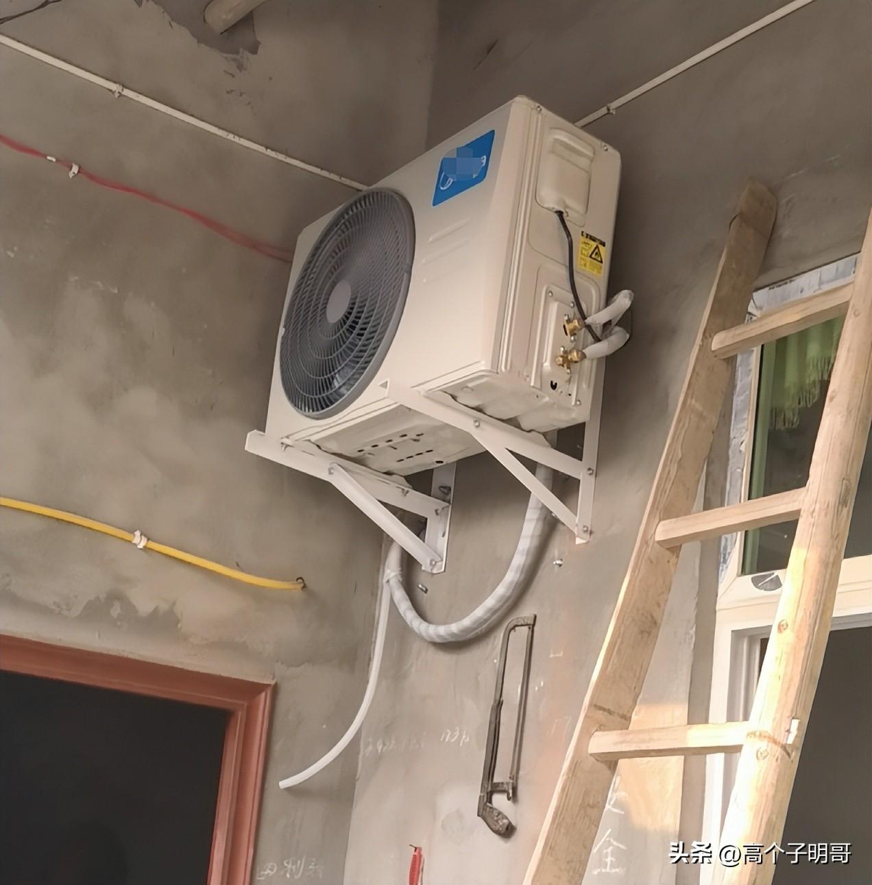 空调开两三分钟就停什么情况(空调开几分钟就停了是怎么回事)