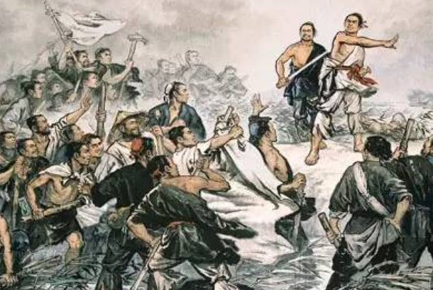 陈胜简介：秦末人物(农民起义领袖及张楚政权建立者)