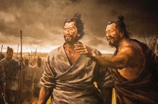 陈胜简介：秦末人物(农民起义领袖及张楚政权建立者)