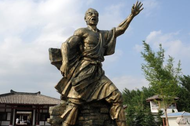 陈胜简介：秦末人物(农民起义领袖及张楚政权建立者)