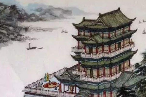 冯唐易老,李广难封是什么意思:指命运多舛(出自《滕王阁序》)