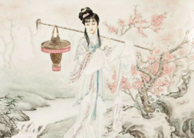 ​黛玉葬花表达了什么意义，为啥说红楼梦全是鬼