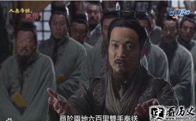 ​楚怀王为什么会被张仪所欺骗 楚怀王被骗内幕