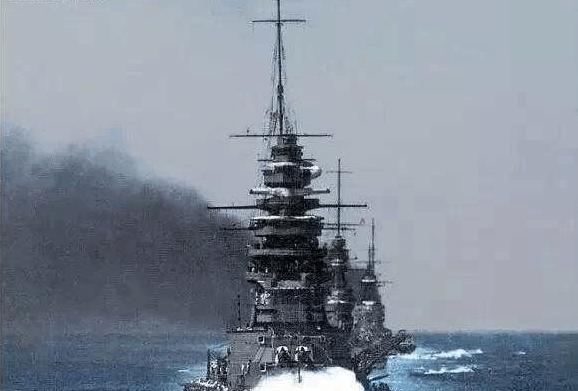 二战日本海军实力到底有多强? 怪不得连美国敢偷袭?