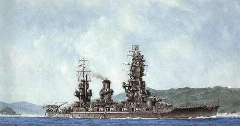 二战日本海军实力到底有多强? 怪不得连美国敢偷袭?