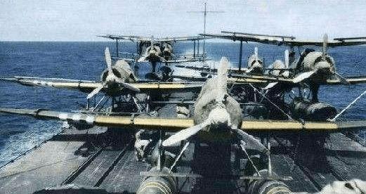 二战日本海军实力到底有多强? 怪不得连美国敢偷袭?