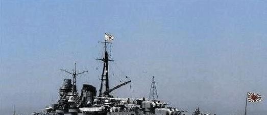 二战日本海军实力到底有多强? 怪不得连美国敢偷袭?