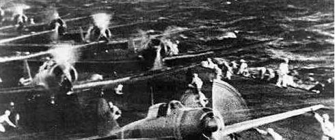 二战日本海军实力到底有多强? 怪不得连美国敢偷袭?