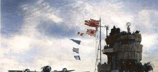 二战日本海军实力到底有多强? 怪不得连美国敢偷袭?