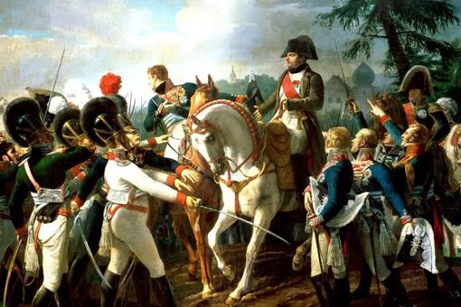 拿破仑的一生简介 拿破仑的一生简介