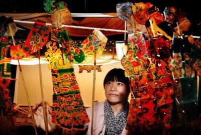 ​海宁皮影戏的历史渊源