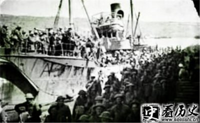 ​利萨海战起因分析