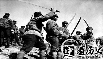 29军大刀队VS小日本：日军前所未有的耻辱