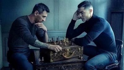 ​梅西与C罗：足坛巨星的复杂人生