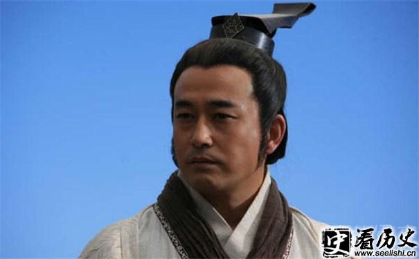 《大秦帝国》卫鞅剧照