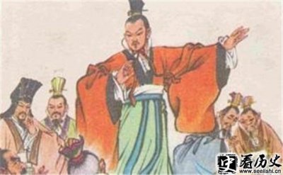 ​先秦法家代表者卫鞅变法是怎么一回事情