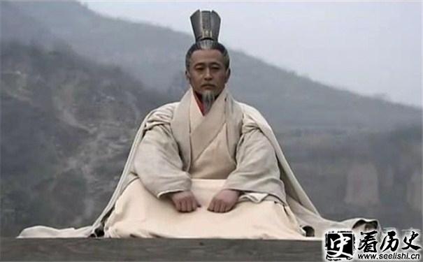 《大秦帝国》卫鞅剧照