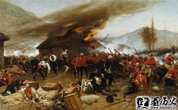 大同盟战争图片