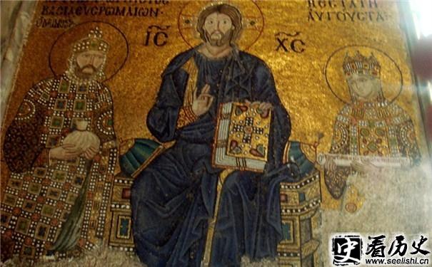 上帝和安拉图片