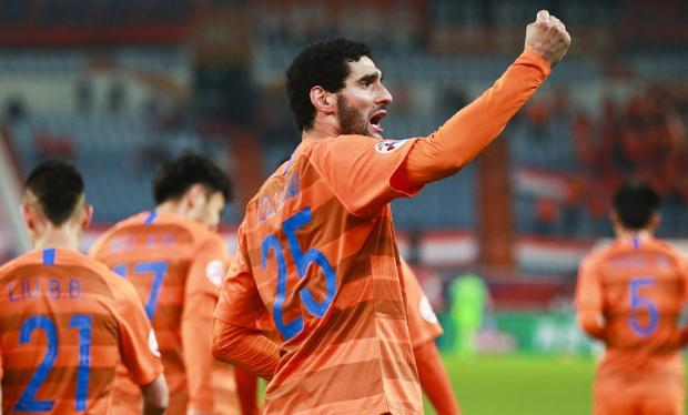 必赢体育快报:鲁能亚冠险胜却展现一大进步