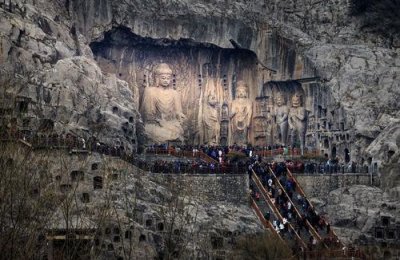 ​龙门石窟在什么地方，龙门石窟开凿于什么时候