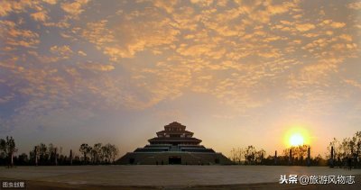 ​河南历史名城之一，还是商末朝歌城，是你家乡吗