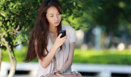 借助社交软件追女生