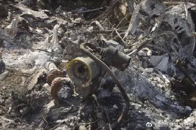 ​没打马赛克的科比遗骨图，科比1米98身高被烧成1米53