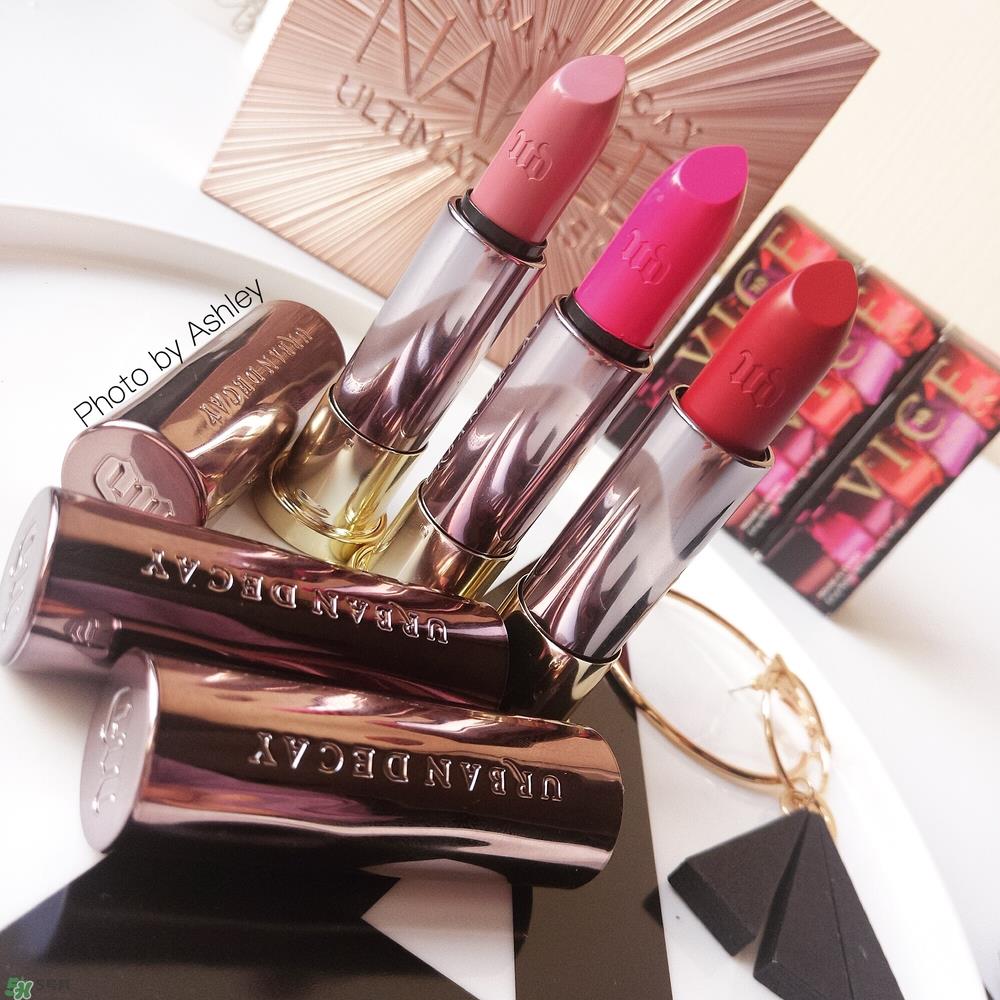 Urban Decay明星产品评测与推荐 Urban Decay明星产品评测与推荐