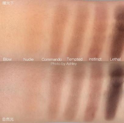 Urban Decay明星产品评测与推荐 Urban Decay明星产品评测与推荐