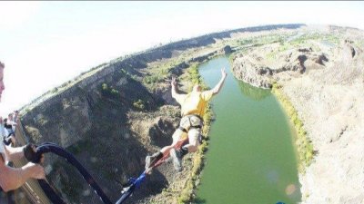 ​世界十大最高蹦极地点