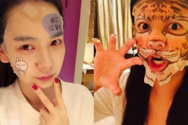 贴片面膜多久用一次 这样敷肌肤轻松开挂 贴片面膜多久用一次 这样敷肌肤轻松开挂